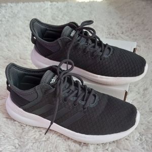 Adidas QT Flex Cloudfoam Memory Foam Sneakers Tennis Shoes